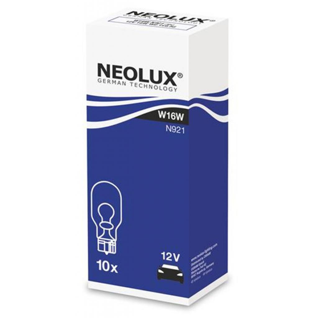 Автолампа Neolux 16W (N921) Автолампа Neolux 16W (N921)