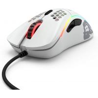 Мишка Glorious Model D Minus Matte White (GLO-MS-DM-MW)