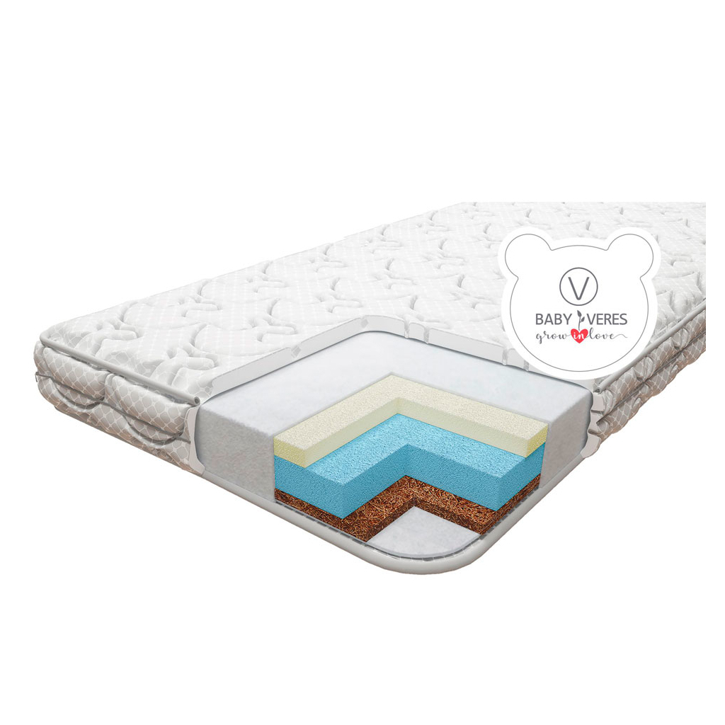 Матрац Верес Memory+ 190*150*18 (53.222.09) Матрац Верес Memory+ 190*150*18 (53.222.09)