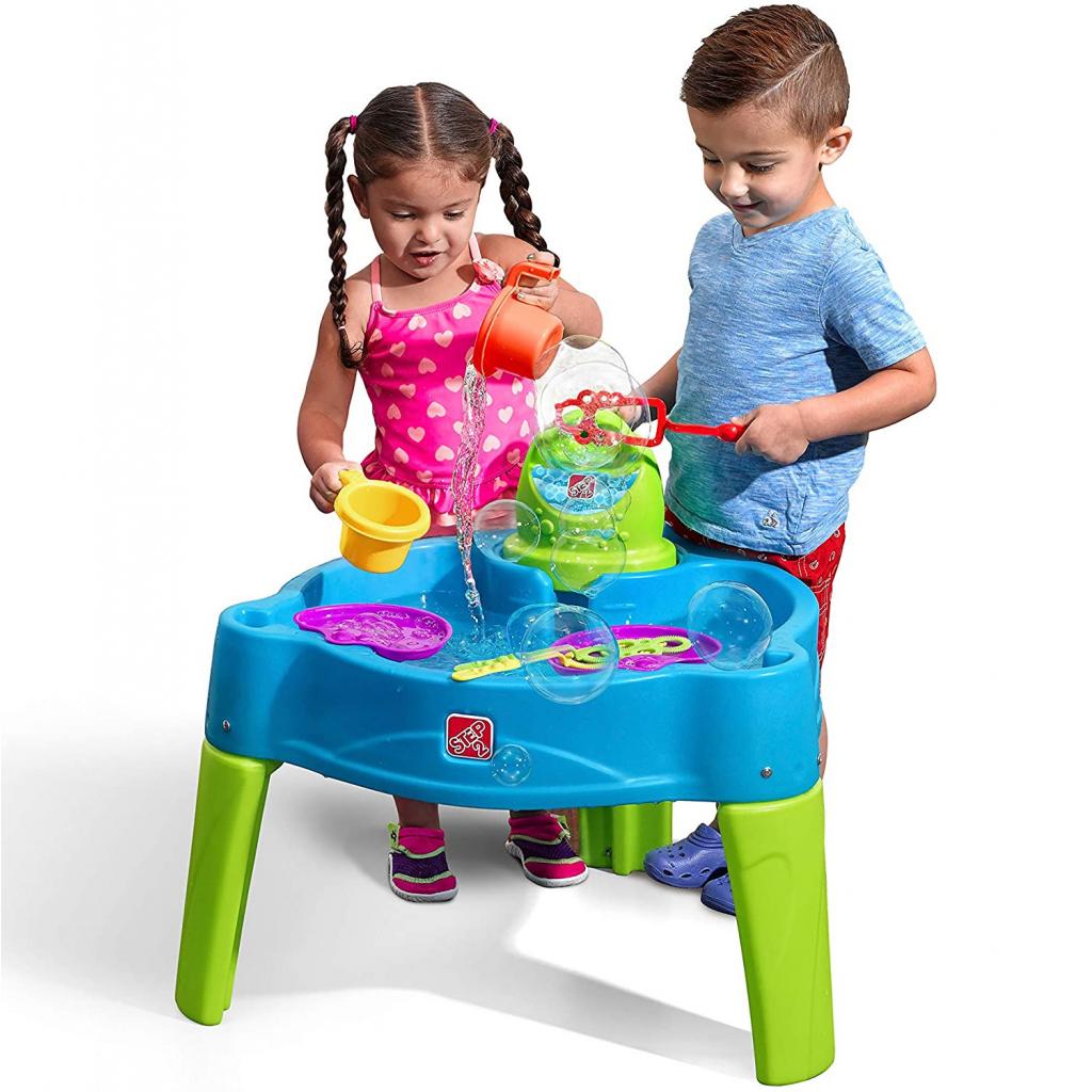 Дитячий стіл Step2 для гри з водою "BIG BUBBLE" (41356)