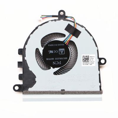 Laptop fan Dell Inspiron 15- 5570/5575/3583 (07MCD0) DC (5V, 0.5A) 4pin (A48459)