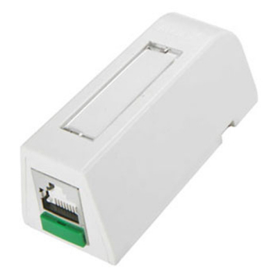 Network socket RJ45 x1 UTP 5e Molex (SBX-00006-02)