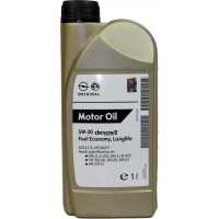 Моторна олива General Motors dexos2 5W-30, 1л (7153)