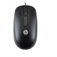 Мишка HP Optical Scroll PS/2 Black (QY775AA)