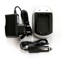 Зарядний пристрій для фото PowerPlant Panasonic VW-VBG130, VW-VBG260 (DV00DV2214)