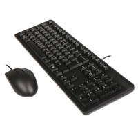 Комплект A4Tech KK-3330 USB Black (4711421961851)