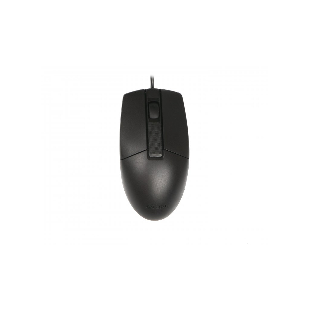 Комплект A4Tech KK-3330 USB Black (KK-3330 Black)