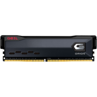 Модуль пам'яті для комп'ютера DDR4 16GB 3200 MHz Orion Black Geil (GOG416GB3200C16ASC)