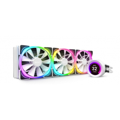 Система водяного охолодження NZXT Kraken Z73 RGB (RL-KRZ73-RW)