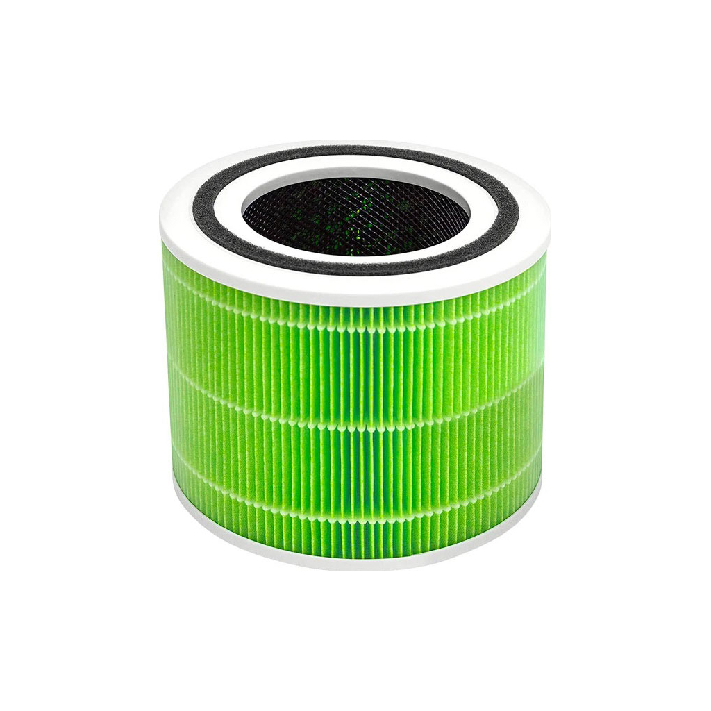Фільтр для очисника/зволожувача повітря Levoit Core 300 True HEPA 3-Stage (HEACAFLVNEA0041) Фільтр для очисника/зволожувача повітря Levoit Core 300 True HEPA 3-Stage (HEACAFLVNEA0041)