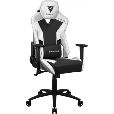 Gaming chair AeroCool ThunderX3 TC3 All White (TC3_All_White)