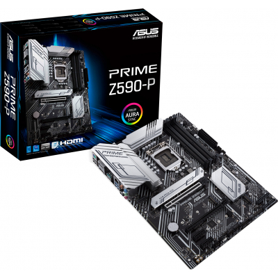 Motherboard ASUS PRIME Z590-P