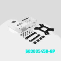 Установчий комплект CoolerMaster LGA 1700 UPGRADE KIT (603005450-GP)