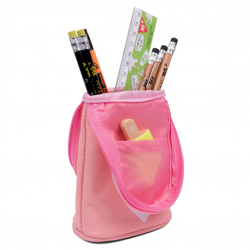 Пенал Yes PM-M3 підставка Bunny Take care (533247) Пенал Yes PM-M3 підставка Bunny Take care (533247)