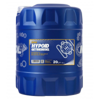 Трансмісійна олива Mannol HYPOID GETRIEBEOEL 20л 80W-90 (MN8106-20)