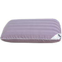 MirSon orthopedic pillow 6067 Noble stripe Peony WoMen 59x43x10 (2200003262216)