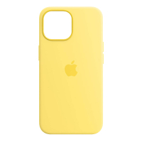 Чохол до мобільного телефона Armorstandart Silicone Case Apple iPhone 14 Pro Yellow (ARM62411)