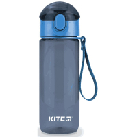 Поїльник-непроливайка Kite синя 530 мл (K22-400-02)