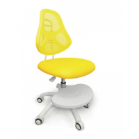 Children's chair ErgoKids yellow (Y-400 YE)