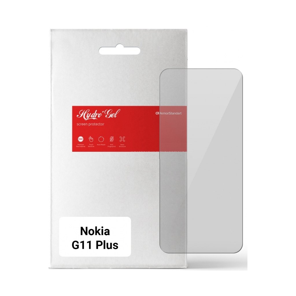 Плівка захисна Armorstandart Nokia G11 Plus (ARM65122) Плівка захисна Armorstandart Nokia G11 Plus (ARM65122)