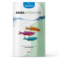 Корм для риб Природа "Акваінтенсив" 10 г (4820157401217)