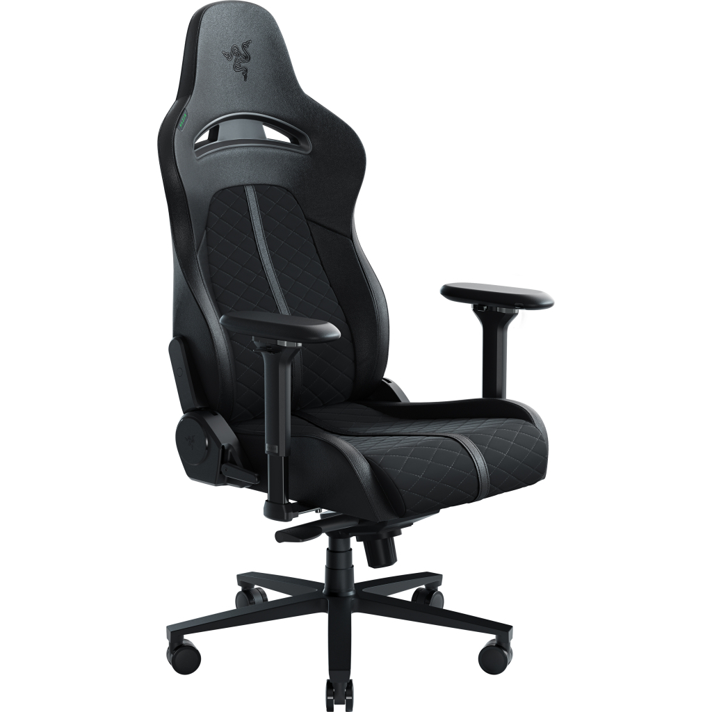 Крісло ігрове Razer Enki Black (RZ38-03720300-R3G1) Крісло ігрове Razer Enki Black (RZ38-03720300-R3G1)