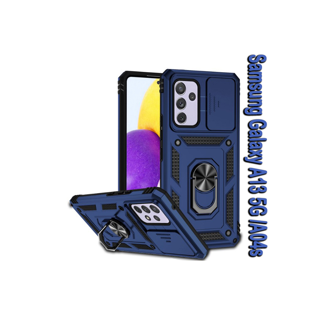 Чохол до мобільного телефона BeCover Military Samsung Galaxy A13 5G SM-A136 / A04s SM-A047 Blue (708212) Чохол до мобільного телефона BeCover Military Samsung Galaxy A13 5G SM-A136 / A04s SM-A047 Blue (708212)