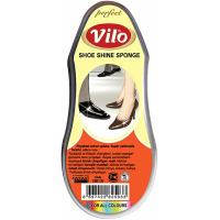 Губка для взуття Vilo для блиску Прозора (8697422825933)