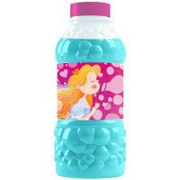 Мильні бульбашки DoDo Принцеси 1000 мл (500108)