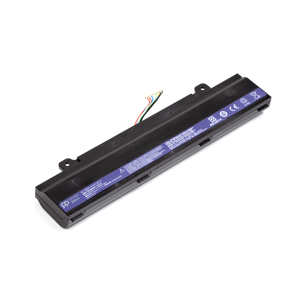Акумулятор до ноутбука ACER AL15B32-3S2P 11.1V 3200mAh PowerPlant (NB410675) Акумулятор до ноутбука ACER AL15B32-3S2P 11.1V 3200mAh PowerPlant (NB410675)