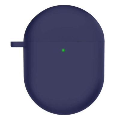 Чохол для навушників BeCover Silicon для Xiaomi Redmi Buds 4 Deep Blue (708623)