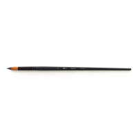 Paint brush Santi synthetics Highly Pro, long handle, round, #8 (310625)