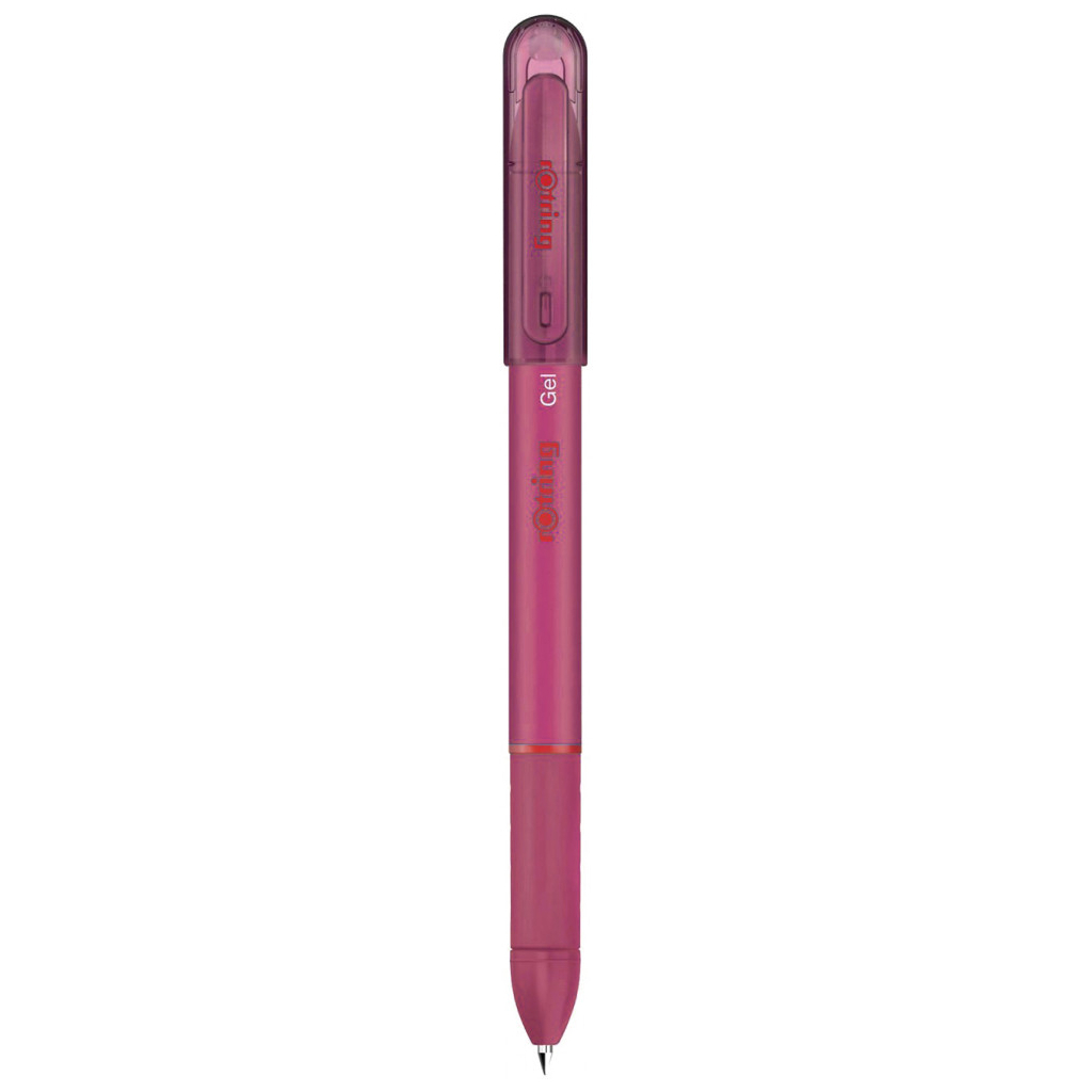 Ручка гелева Rotring Drawing ROTRING GEL Pink GEL 0,7 (R2114453) Ручка гелева Rotring Drawing ROTRING GEL Pink GEL 0,7 (R2114453)