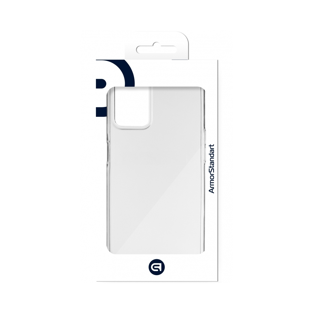 Чохол до мобільного телефона Armorstandart Air Series OPPO A96 Transparent (ARM62607) Чохол до мобільного телефона Armorstandart Air Series OPPO A96 Transparent (ARM62607)
