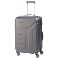 Валіза Travelite Vector Anthracite M exp (TL072048-04)