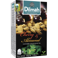 Dilmah Cherry and almond tea 20x1.5 g (9312631142082)