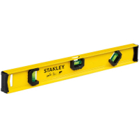 Level Stanley BASIC I-BEAM, 450 mm, 3 capsules (0-42-073)