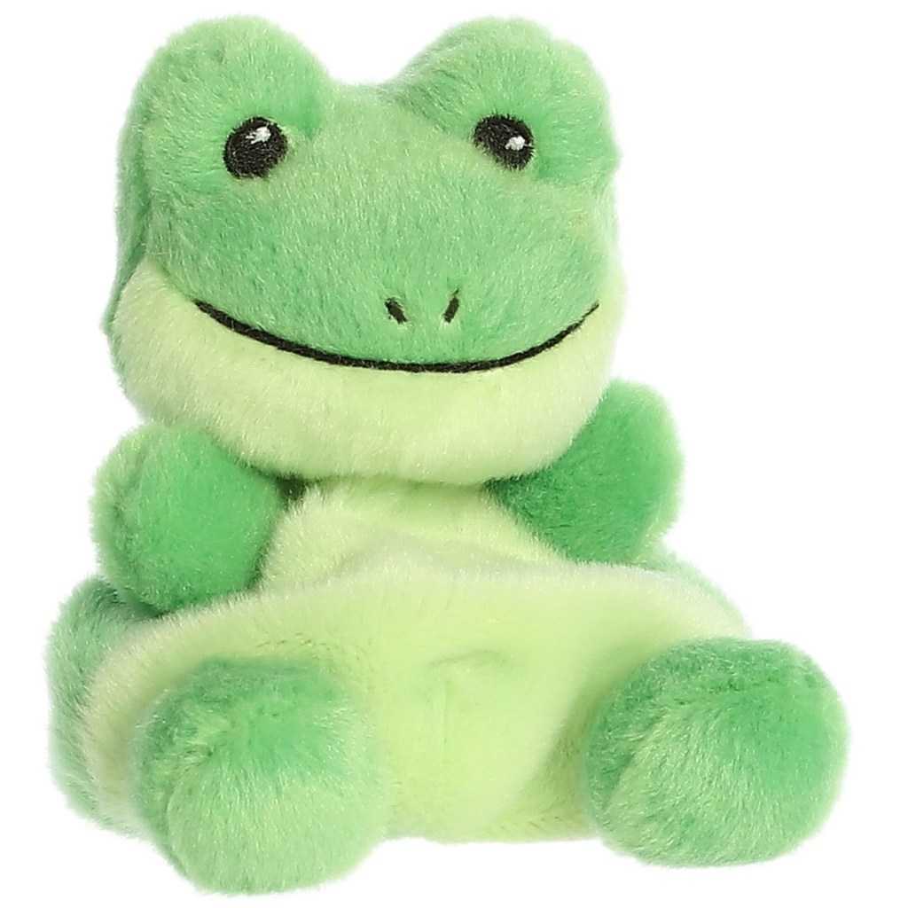 М'яка іграшка Aurora Palm Pals Жабеня 12 см (220168N)