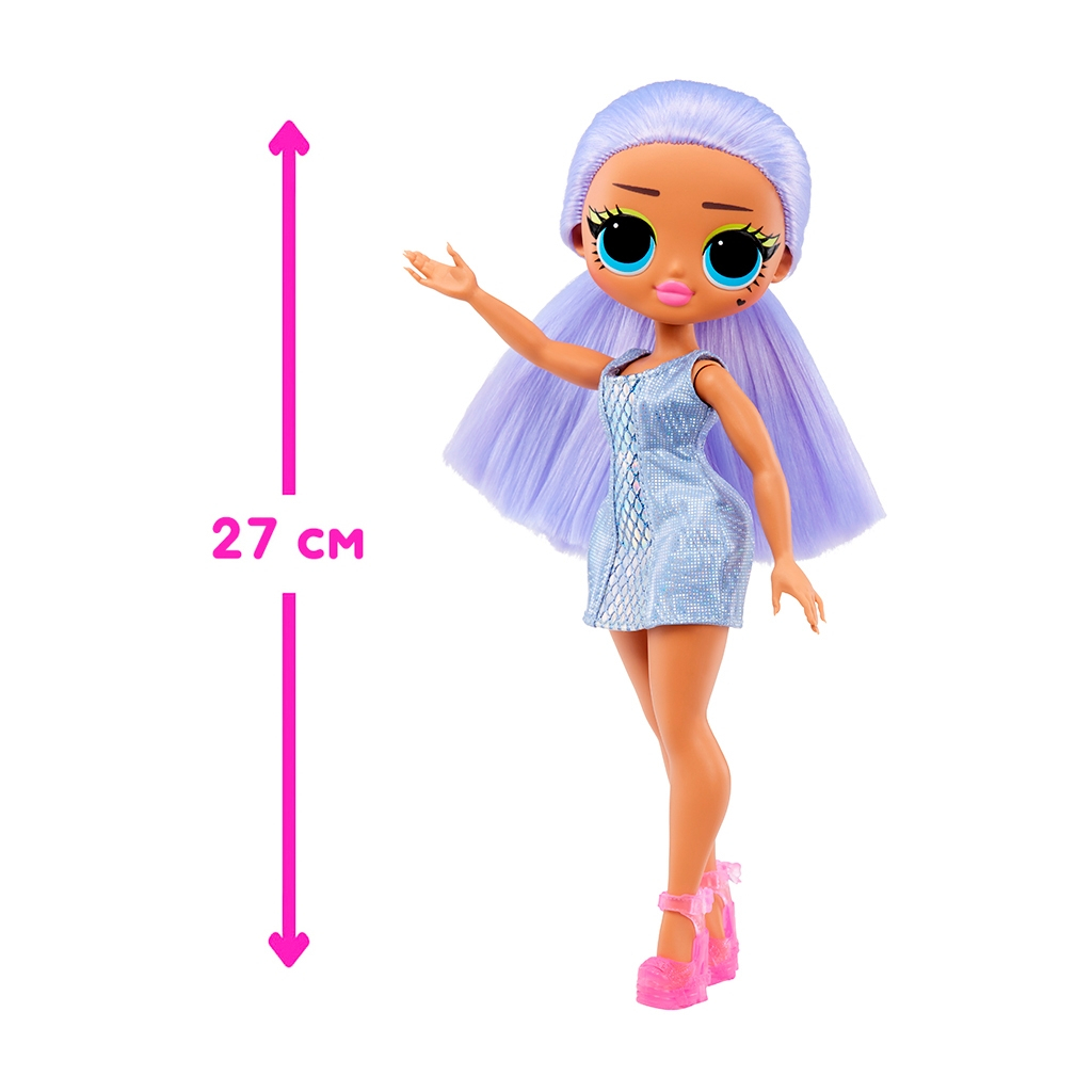 Лялька L.O.L. Surprise! серії OPP OMG - Місс Роял (987710) Лялька L.O.L. Surprise! серії OPP OMG - Місс Роял (987710)