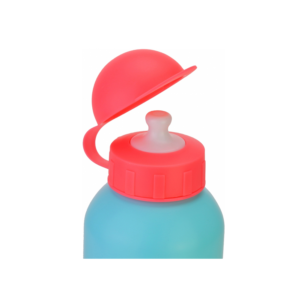 Поїльник-непроливайка Cool For School Strawberry, 500 мл., блакитна (CF61303)