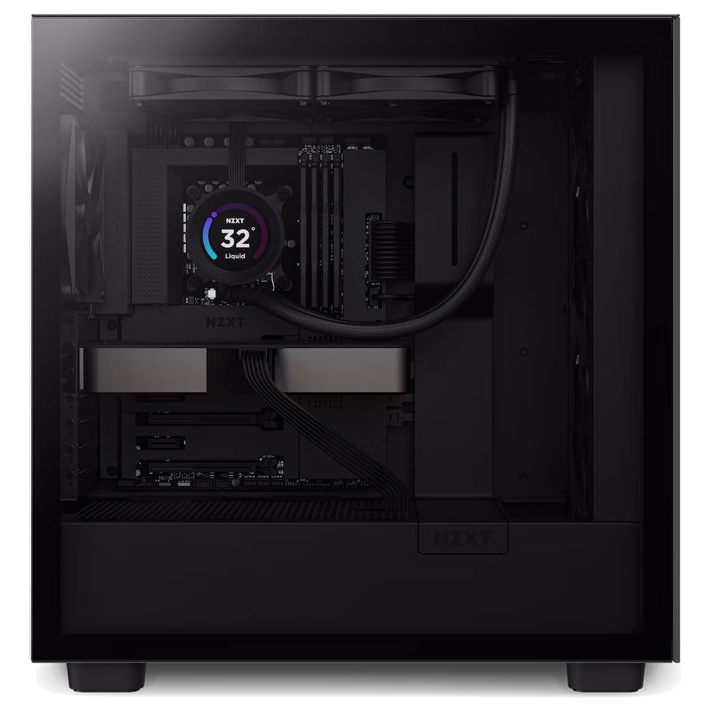Система рідинного охолодження NZXT Kraken Elite 280mm AIO (RL-KN28E-B1)