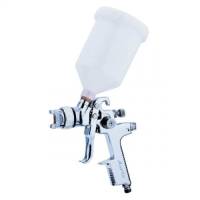 Auarita low-pressure HVLP 1.4mm spray gun, with an upper layer tank. 600ml (AB-17G-1.4)