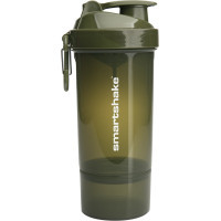 Шейкер спортивний SmartShake Original2GO One 800ml Army Green (10581002)
