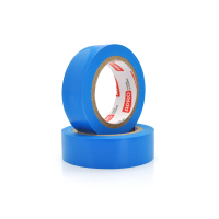 Ізоляційна стрічка APRO 0,14мм*17мм*10м blue (0,14мм*17мм*10м / 05735)