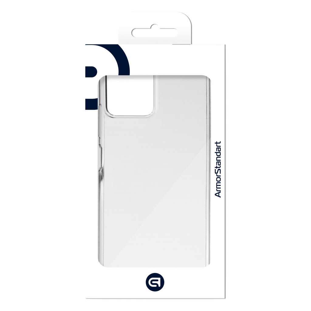 Чохол до мобільного телефона Armorstandart Air Series Xiaomi Redmi 12 4G Transparent (ARM66529) Чохол до мобільного телефона Armorstandart Air Series Xiaomi Redmi 12 4G Transparent (ARM66529)