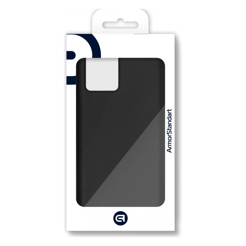 Чохол до мобільного телефона Armorstandart Matte Slim Fit Oscal C30 Pro Black (ARM69506) Чохол до мобільного телефона Armorstandart Matte Slim Fit Oscal C30 Pro Black (ARM69506)