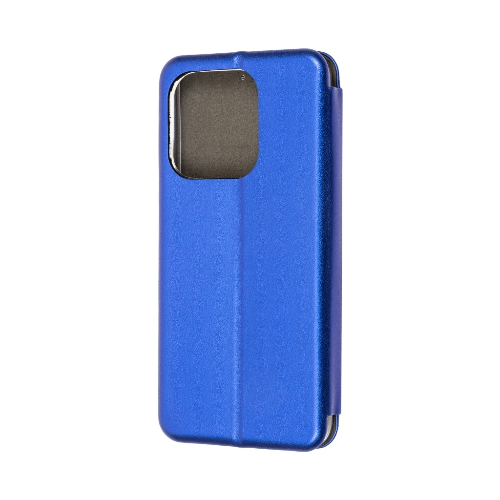 Чохол до мобільного телефона Armorstandart G-Case Tecno Spark 10 4G (KI5q) Blue (ARM68952) Чохол до мобільного телефона Armorstandart G-Case Tecno Spark 10 4G (KI5q) Blue (ARM68952)