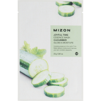 Face mask Mizon Joyful Time Essence Mask Cucumber 23 g (8809663752316)