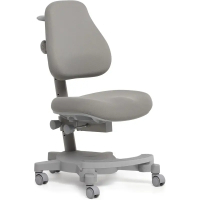 Children's chair Cubby Solidago Gray