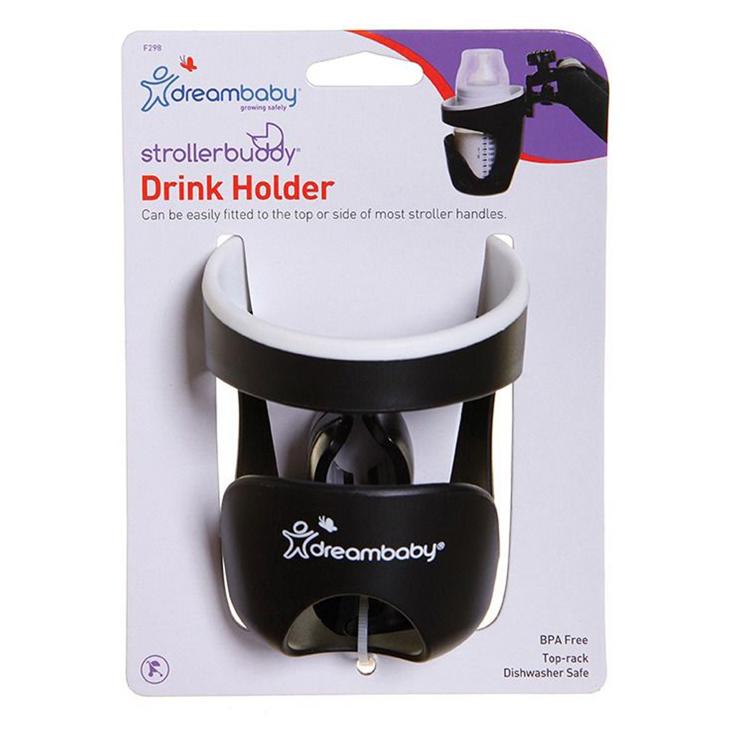 Підстаканник DreamBaby StrollerBuddy (G298) Підстаканник DreamBaby StrollerBuddy (G298)